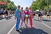 "Rave the Planet" Parade zog durch Berlin