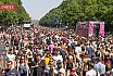 "Rave the Planet" Parade zog durch Berlin