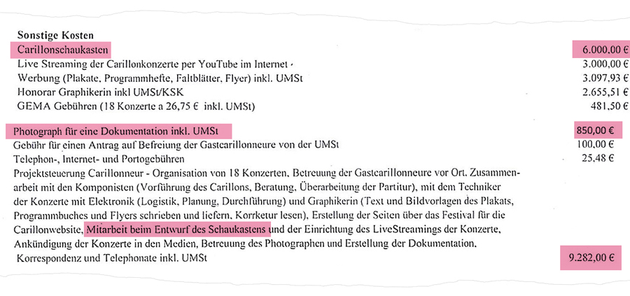 Reportage in CHEXX 2018