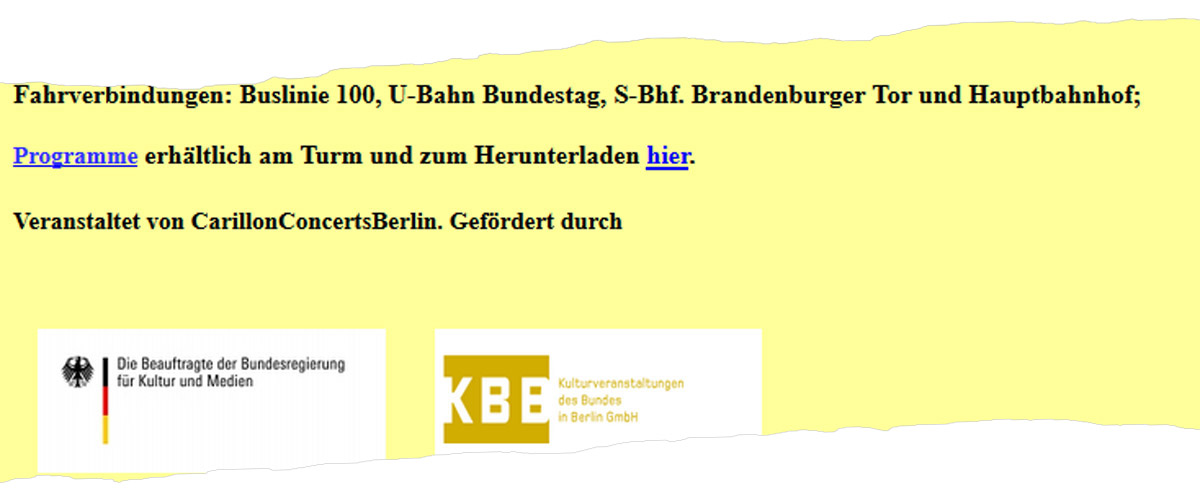 Reportage in CHEXX 2017