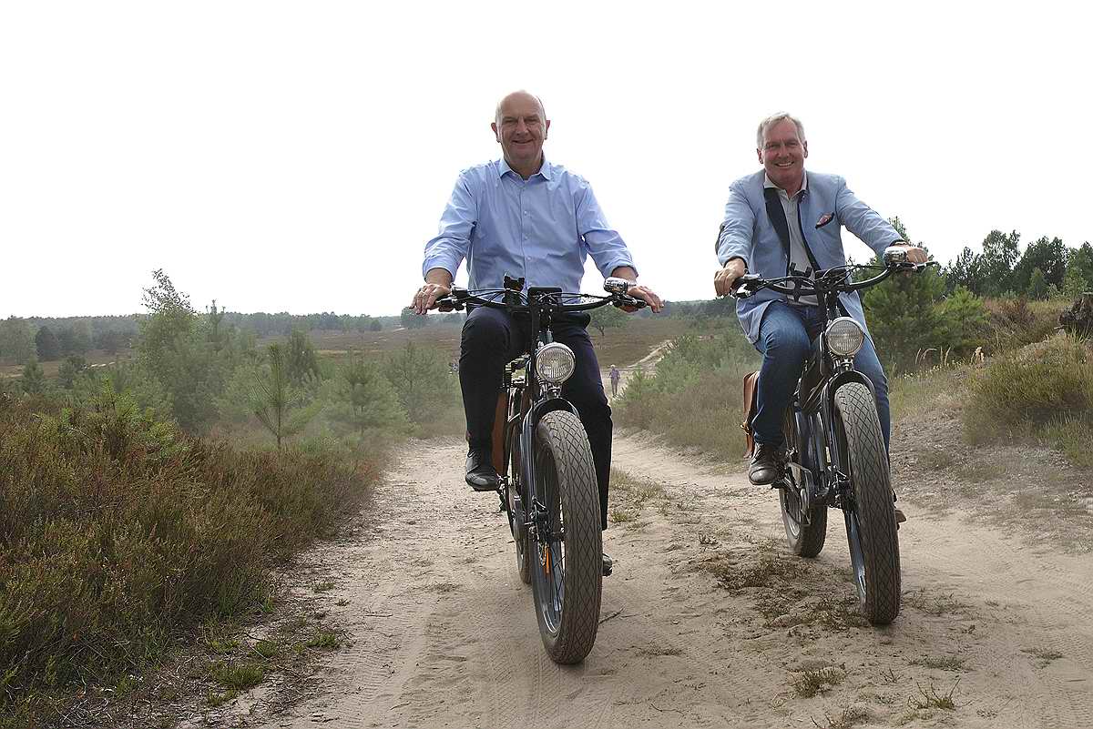 Ein Tag mit … Dietmar Woidke