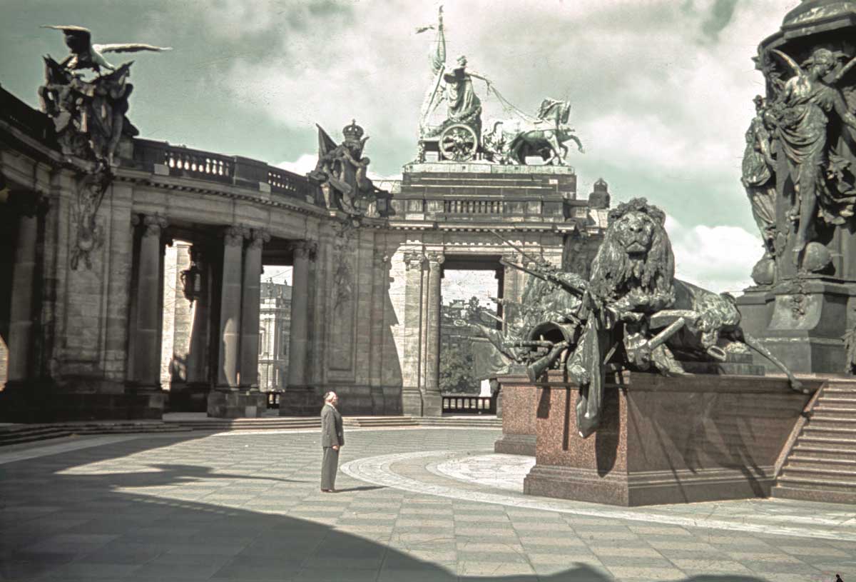 Foto von Archiv Michael Sobotta, Sutton Verlag