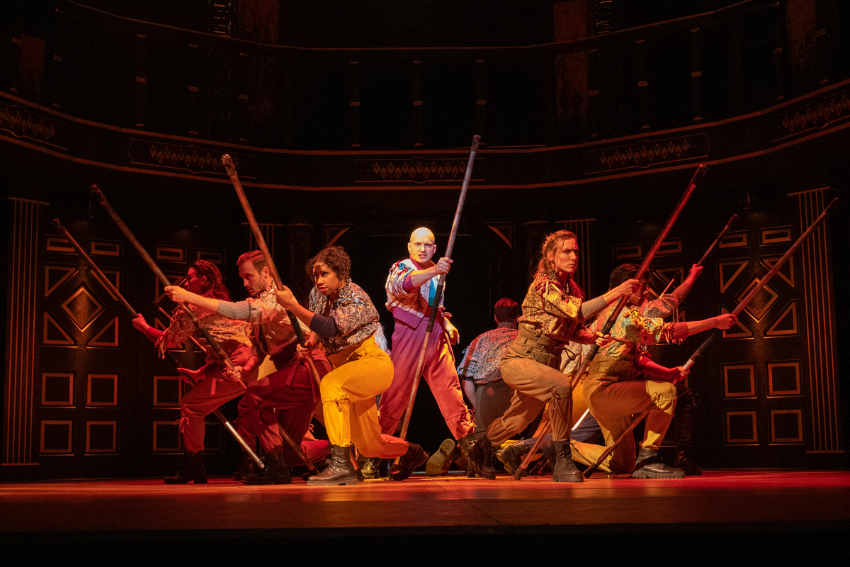 Foto von  Theater des Westens / Jörn Hartmann