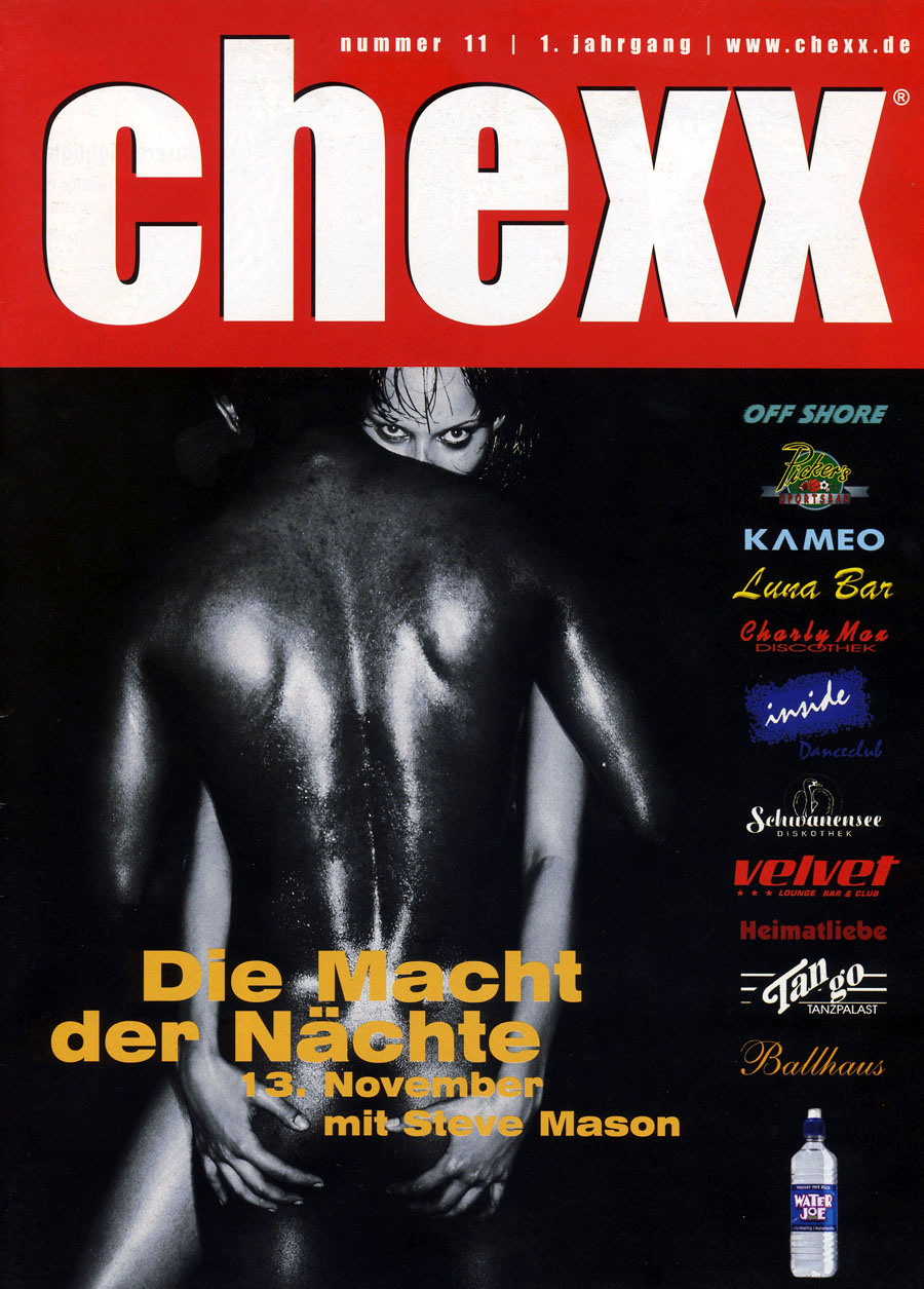 Magazin chexx